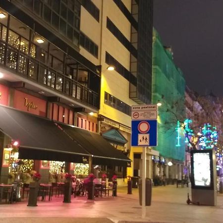 Centrico, Gran Via Sol Plaza Mayor Мадрид Экстерьер фото