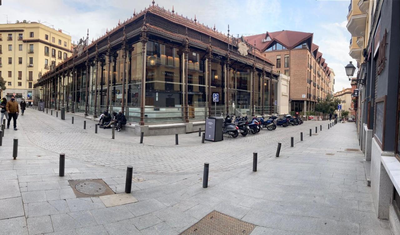Centrico, Gran Via Sol Plaza Mayor Мадрид Экстерьер фото