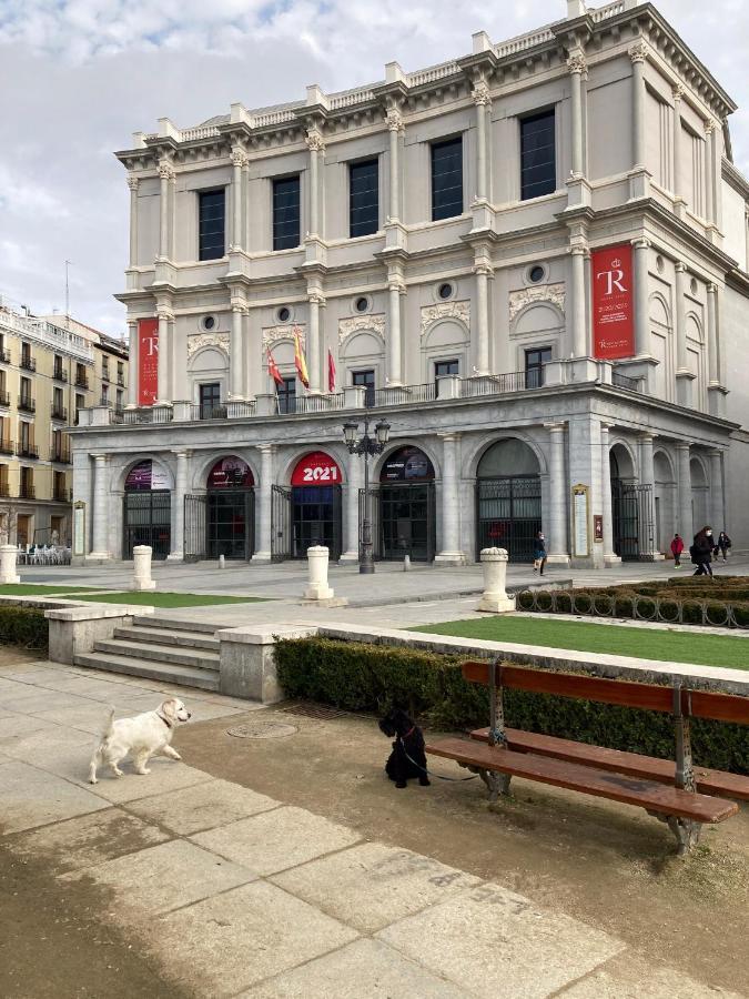 Centrico, Gran Via Sol Plaza Mayor Мадрид Экстерьер фото